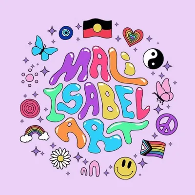 MALI ISABEL ART ๐ ADL AUS profile