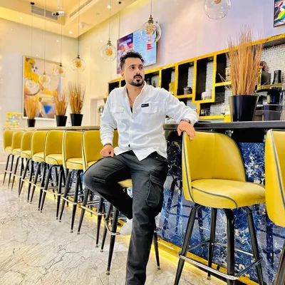 Humais Asif profile