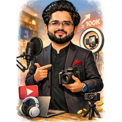 Ali Zulfiqar ๐ AZ profile