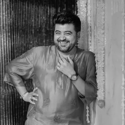 Rakesh Kothari profile
