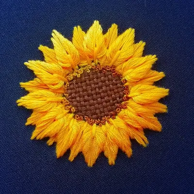 Malina GM Embroidery profile