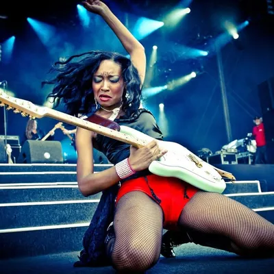 Malina Moye profile