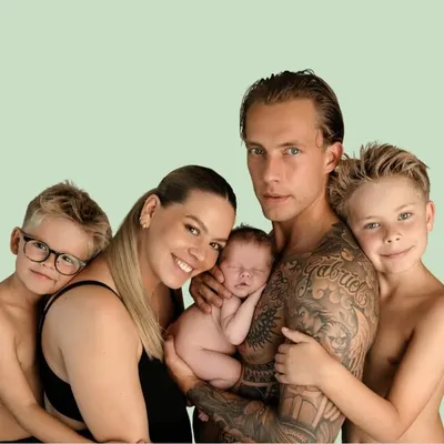 Malin Trane Strandset | Motherhood Unplugged profile