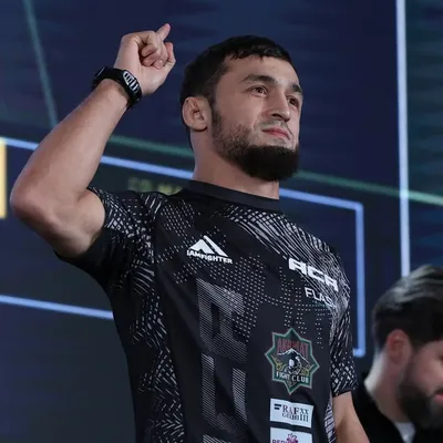 Mansur Khatuev | Malish profile