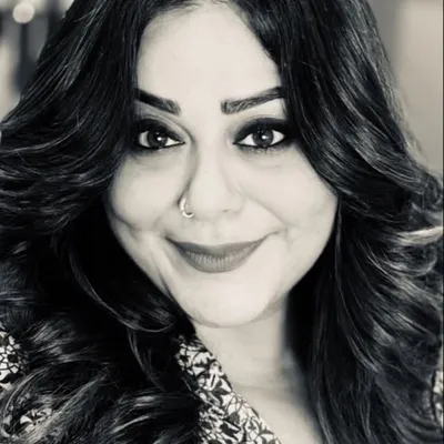 MALLIKA BHAT ♥️🧿🧿♥️ profile