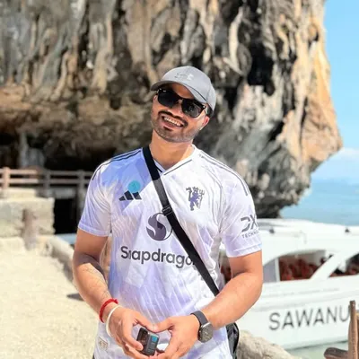 Swapnil Nandakumar profile