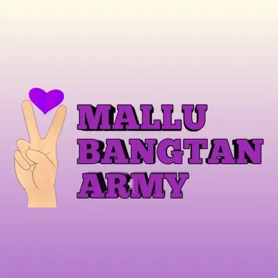 Mallu Bangtan Army777 profile