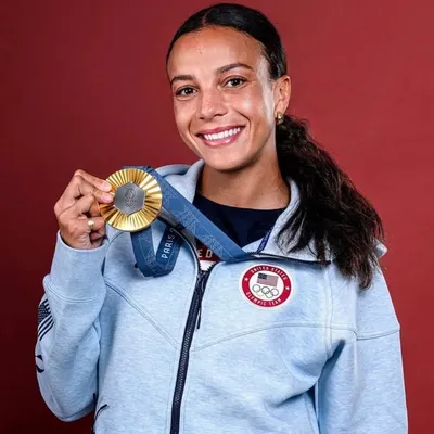 Mallory Pugh Swanson profile