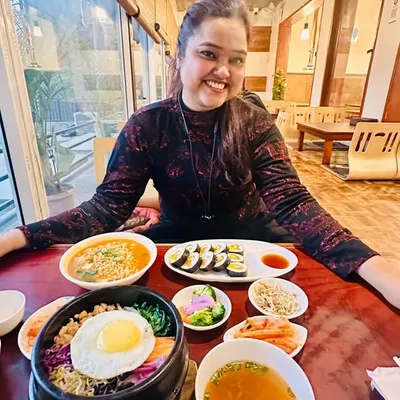 Shruti Naithani | Food Vlogger profile