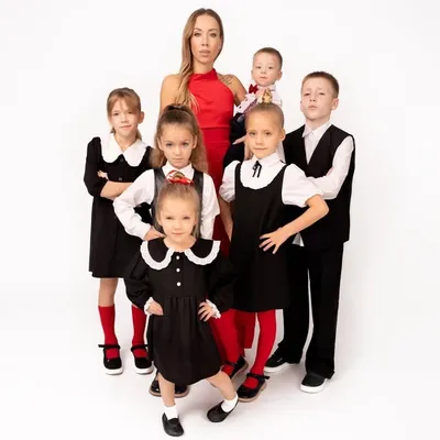 Вероника Бондаренко|секреты многодетной семьи profile