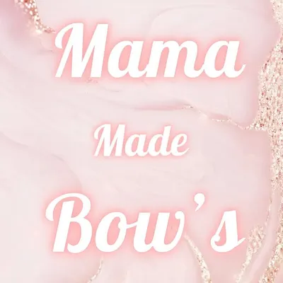 Mama made bows profile