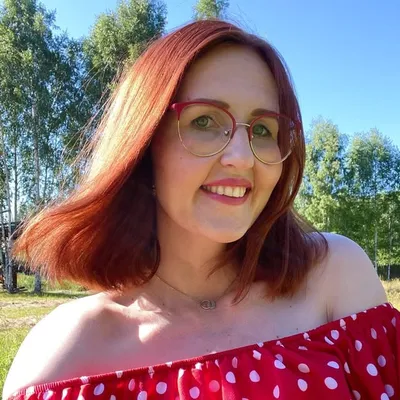 Даша Баранова отчаянная оптимистка profile