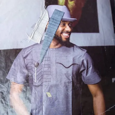African Fashion Designer profile