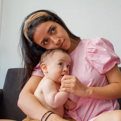 Ana - Mamá aprendiendo profile