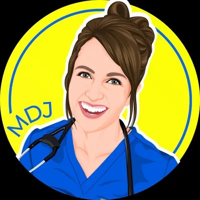 MDJ | Danielle Jones, MD profile