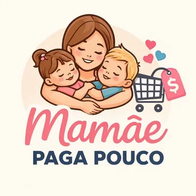MAMÃE PAGA POUCO profile