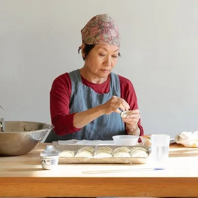 Julie Chen Fong profile