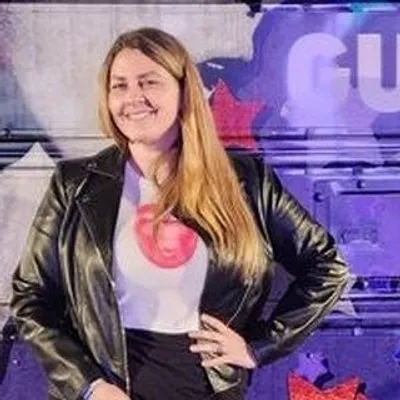 Tessa Smith - Mama's Geeky profile