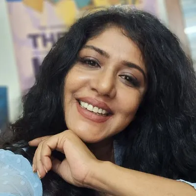 Mamathi Chari profile