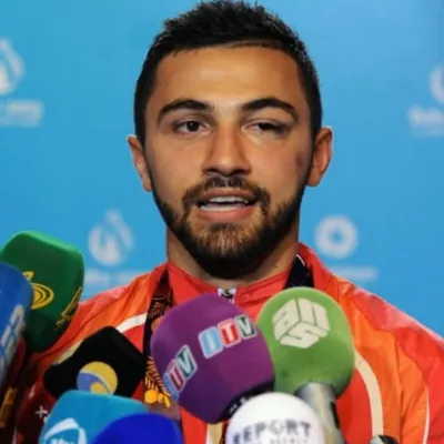 Aykhan Mamayev profile