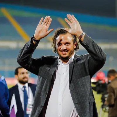 Mamdouh Eid profile