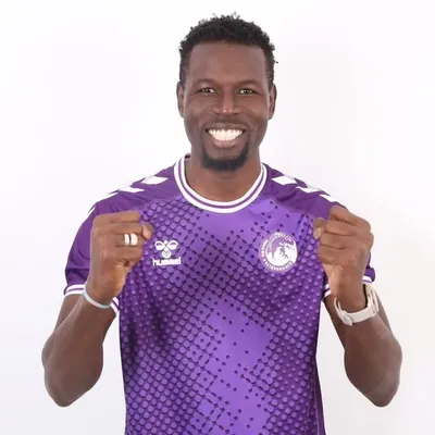 Mame Biram Diouf Official profile