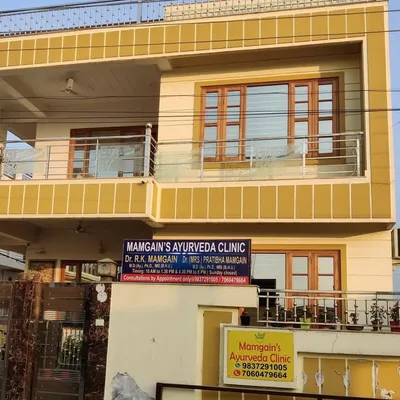 Mamgain Ayurveda Clinic profile