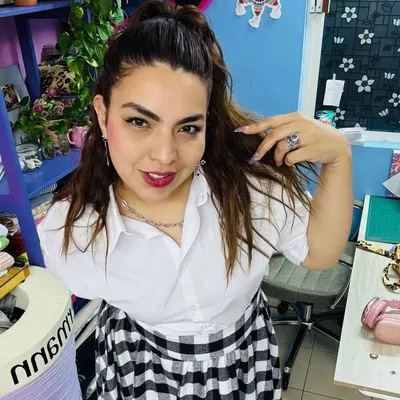 Alicia Cumplido profile