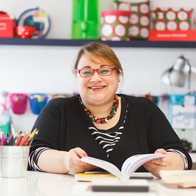 Barbara Damiano • Pedagogia, Cucina Vegana & Felicità ✨ profile