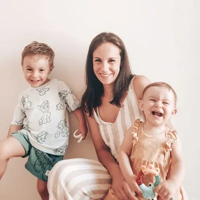 Anna Paola ~ expat family profile