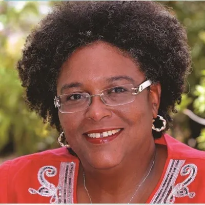 Mia Amor Mottley profile