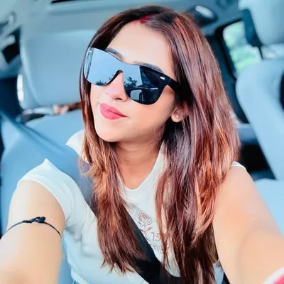 Mampi Das ChowdhurY Instagram profile photo