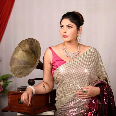 Real बनारसन mamtarai🧿 profile