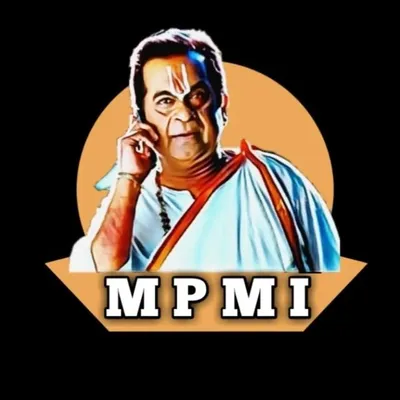 MPMI - Mana Page Mana Istam | Telugu Meme Page profile