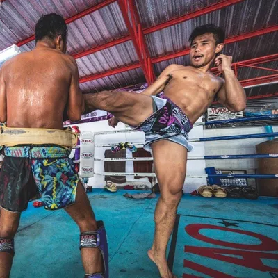 Manachai YOKKAOSaenchaiGym profile