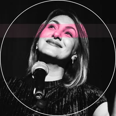 Manal Gherbi منال غربي profile