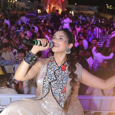 Manali Kantharia profile