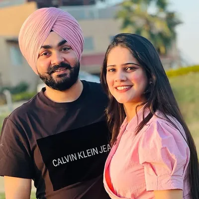 Mandeep/aman profile