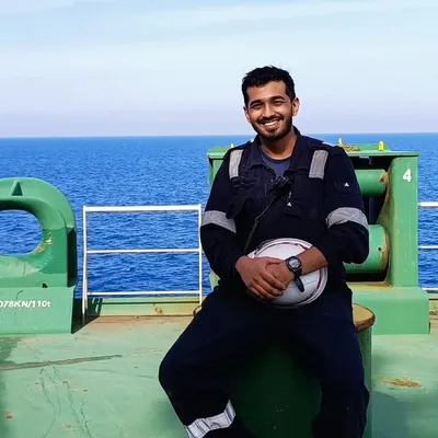 Manas Brahme profile