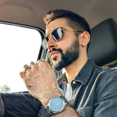 Manas Rekhi | Fashion influencer from Delhi profile