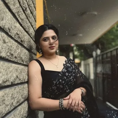 Manasa Ravi profile