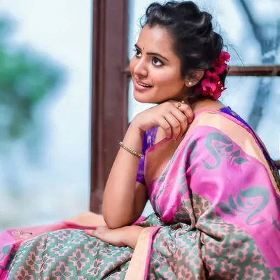 Manasa Hima Varsha profile