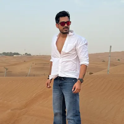 Manas Arora profile