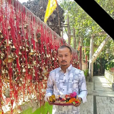 Chao Manash Pratim Gohain profile