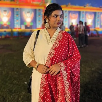Manaswita Majumdar profile