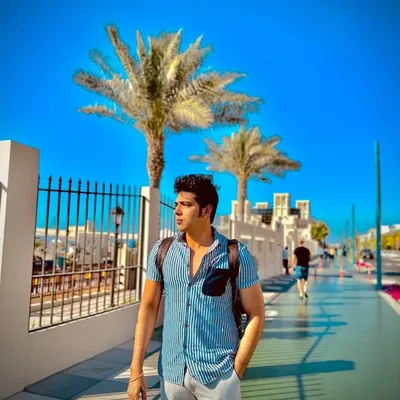 Manav Yadav profile