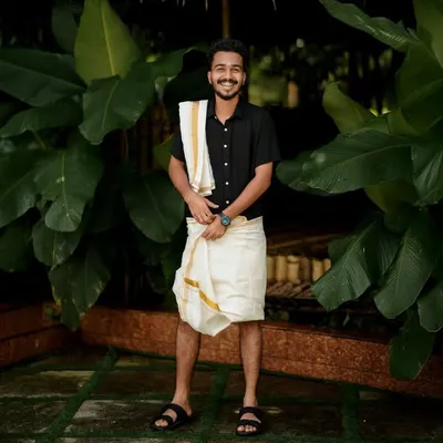 MANAV SADASIVAN profile