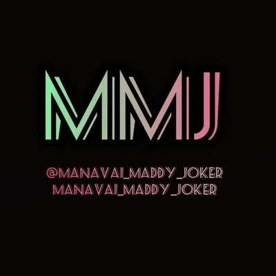 manavai_Maddy_joker profile