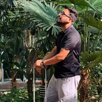 Nikhil Sharma profile