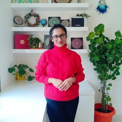 Vaishnavi | Mandala Artist profile